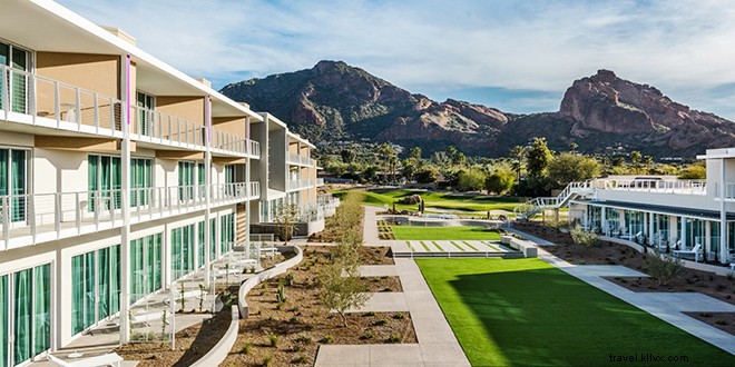 Mountain Shadows Resort: A Stunning Revival of a 1960s Icon in Paradise Valley